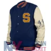 Syracuse-S-Varsity-Letterman-Jacket