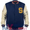 Syracuse-Varsity-Letterman-Jacket