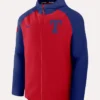 Texas Rangers Nike Performance Jacket