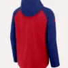 Texas Rangers Performance Nike Jacket