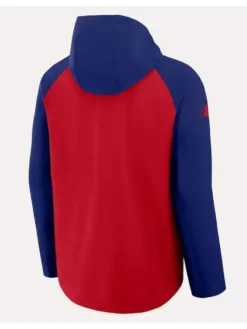 Texas Rangers Performance Nike Jacket