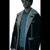 The Boys S05 Hughie Campbell Black Shearling Jacket