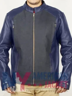 The Captain Soldier America Winter Jacket