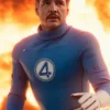 The Fantastic Four First Steps 2025 Cosplay Jumpsuit