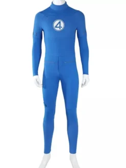 The Fantastic Four First Steps 2025 Jumpsuit Cosplay