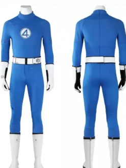 The Fantastic Four First Steps Jumpsuit 2025 Cosplay