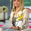 The Today Show 2025 Jill Martin Snoopy Blazer