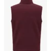 Rowan Atkinson TV Series Man Vs Baby Season 01 2025 Trevor Bingley Burgundy Vest