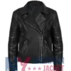 Tulsa King S03 Cleo Montague Leather Jacket