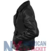 Tulsa King S03 Leather Cleo Montague Jacket