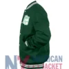 Varsity 1960 Philadelphia Eagles Green Wool Jacket