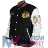 Varsity Chicago Blackhawks Jacket