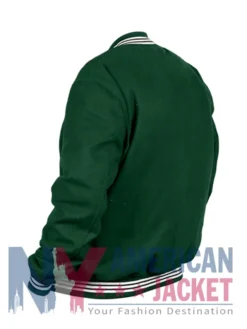 Varsity Philadelphia Eagles 1960 Wool Green Jacket