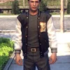 Video Game Mafia Vito Scaletta Varsity Jacket