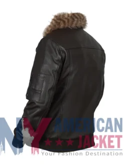 Vulture Homecoming Jacket Spiderman