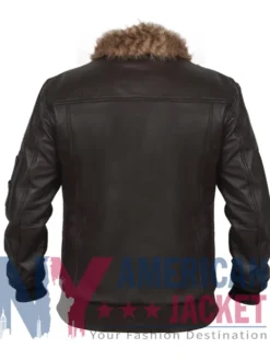 Vulture Homecoming Spiderman Jacket