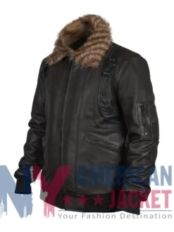 Vulture Spiderman Homecoming Jacket