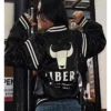 WWE Roxanne Perez Black Jacket