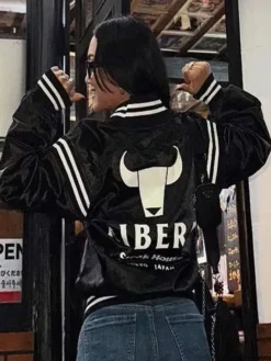 WWE Roxanne Perez Black Jacket