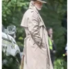 Daniel Craig Wake Up Dead Man 2025 Coat