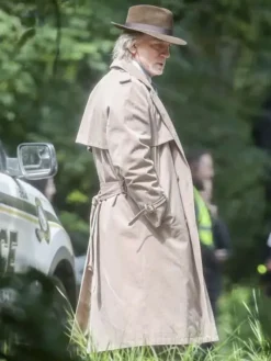 Daniel Craig Wake Up Dead Man 2025 Coat