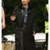 Wake Up Dead Man Geraldine Scott Trench Coat
