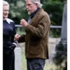 Wake Up Dead Man Samson Holt Brown Blazer