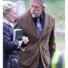 Wake Up Dead Man: A Knives Out Mystery 2025 Samson Holt Brown Blazer