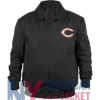 Workwear Cincinnati Reds Black Jacket