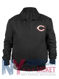 Workwear Cincinnati Reds Black Jacket