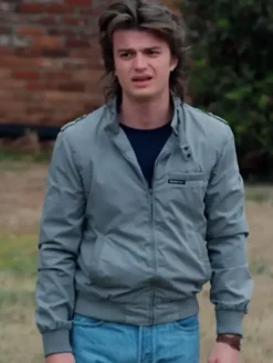 Wrangler Harrington Steve Jacket