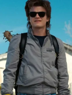 Wrangler Steve Harrington Jacket