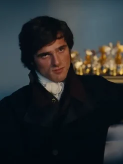 Wuthering Heights 2026 Black Jacob Elordi Jacket