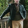 Wuthering Heights 2026 Green Edgar Linton Coat