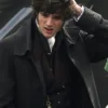 Wuthering Heights 2026 Jacob Elordi Coat