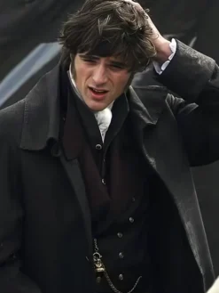 Wuthering Heights 2026 Jacob Elordi Coat