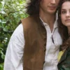 Wuthering Heights 2026 Suede Tom Hardy Vest