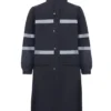 Wybie Coraline Leather Costume Coat