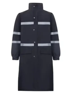 Wybie Coraline Leather Costume Coat