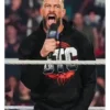 WWE SmackDown Roman Reigns Black Hoodie For Sale