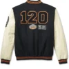 120th Anniversary Harley Davidson Jacket