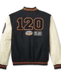 120th Anniversary Harley Davidson Jacket