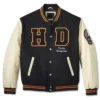 120th Anniversary Harley Davidson Varsity Jacket