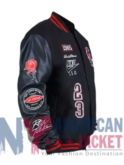 2026 Levi’s x Jordan Varsity Jacket