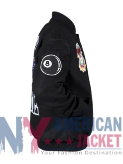 8 Ball Posse Eazy E Jacket