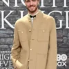 A Knight of the Seven Kingdoms Lorenzo Zurzolo Wool Jacket