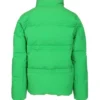 A$AP Rocky AWGE NYC Rally Short Down Jacket