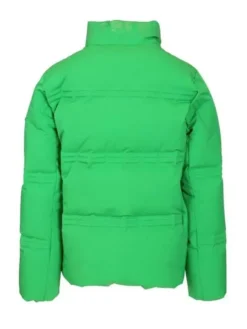 A$AP Rocky AWGE NYC Rally Short Down Jacket