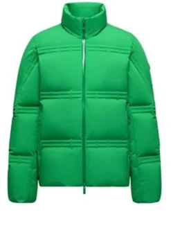 A$AP Rocky Rally Short Down Jackets