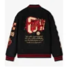 AC Milan x Off-White Varsity Jackets